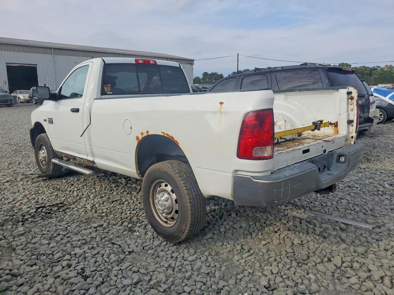 2010 Dodge Ram 2500 - Фото 2