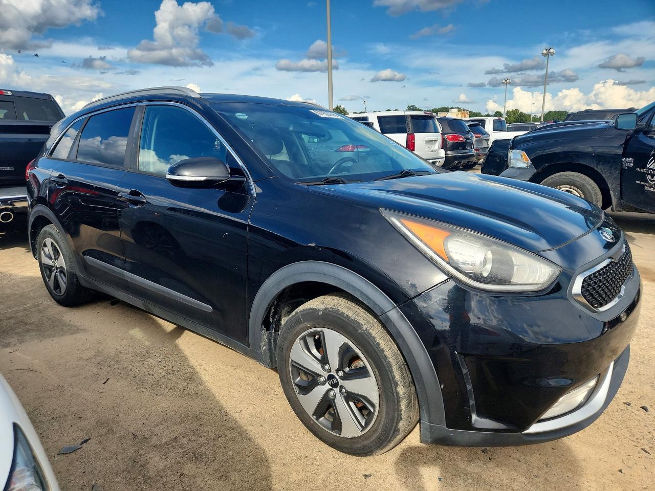 2017 Kia Niro Ex - Фото 4