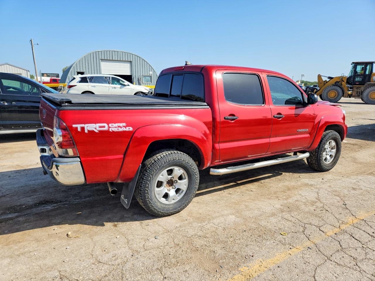 2014 Toyota Tacoma V6 - Image 3