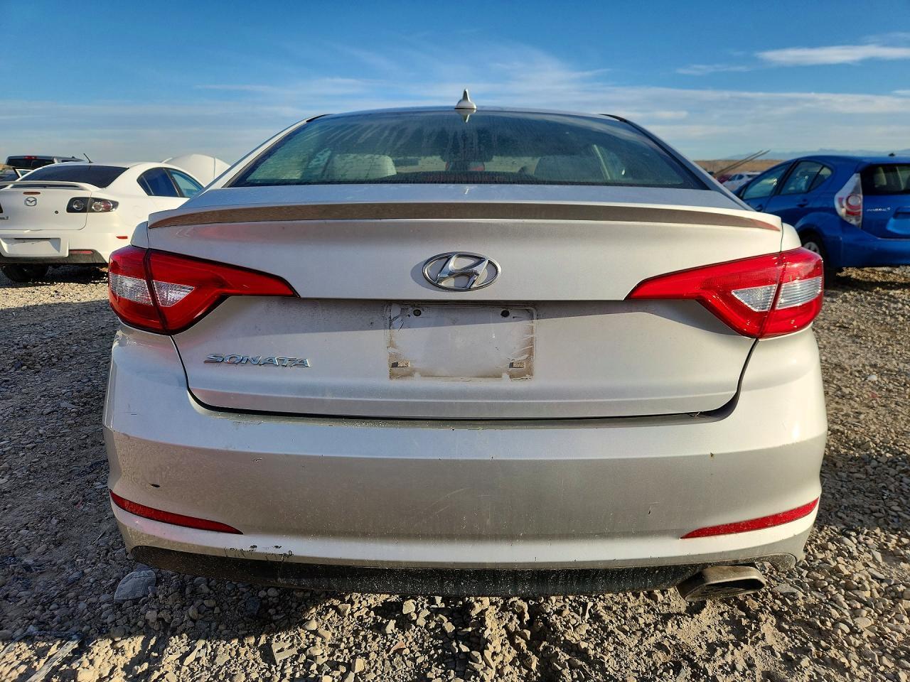 2015 Hyundai Sonata Se - Фото 6