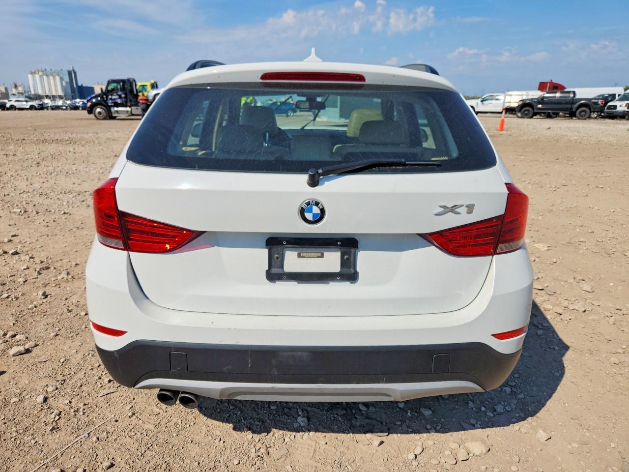 2014 BMW X1 Sdrive28I - Фото 6