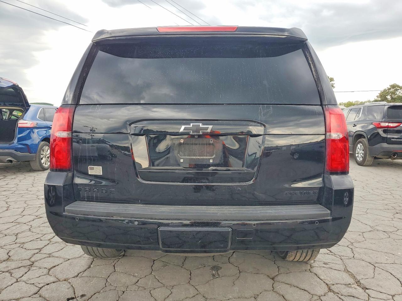 2019 Chevrolet Tahoe K1500 Premier - Image 6