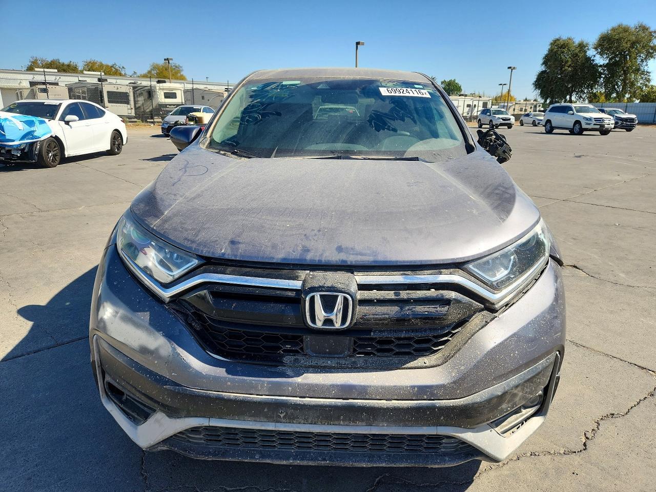2021 Honda Cr-V Ex - Image 5