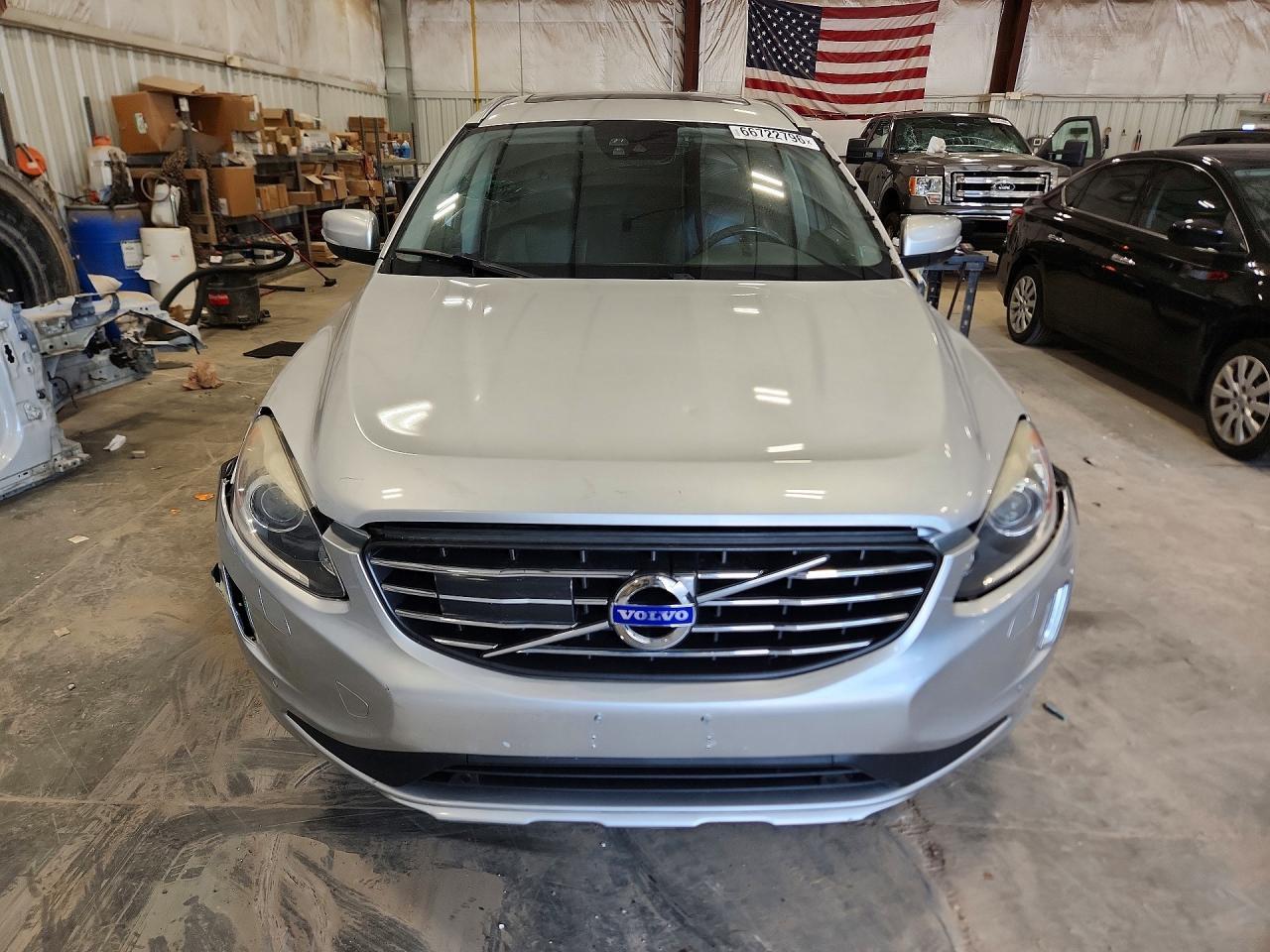 2015 Volvo Xc60 T5 Platinum - Фото 5