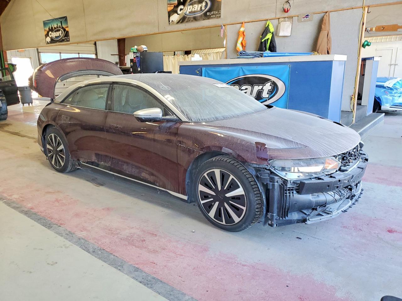 2022 Lucid Motors Air Dream - Фото 4