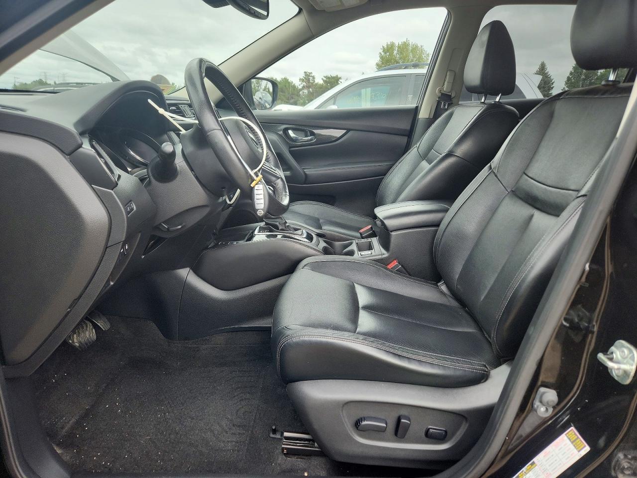 2018 Nissan Rogue Sl - Фото 7