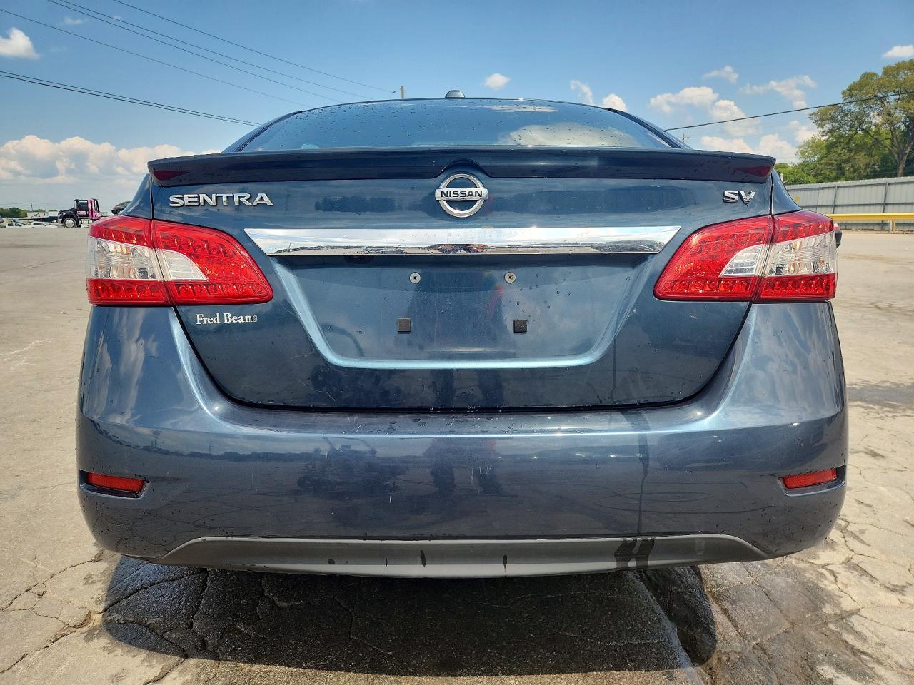 2015 Nissan Sentra Sv - Image 6