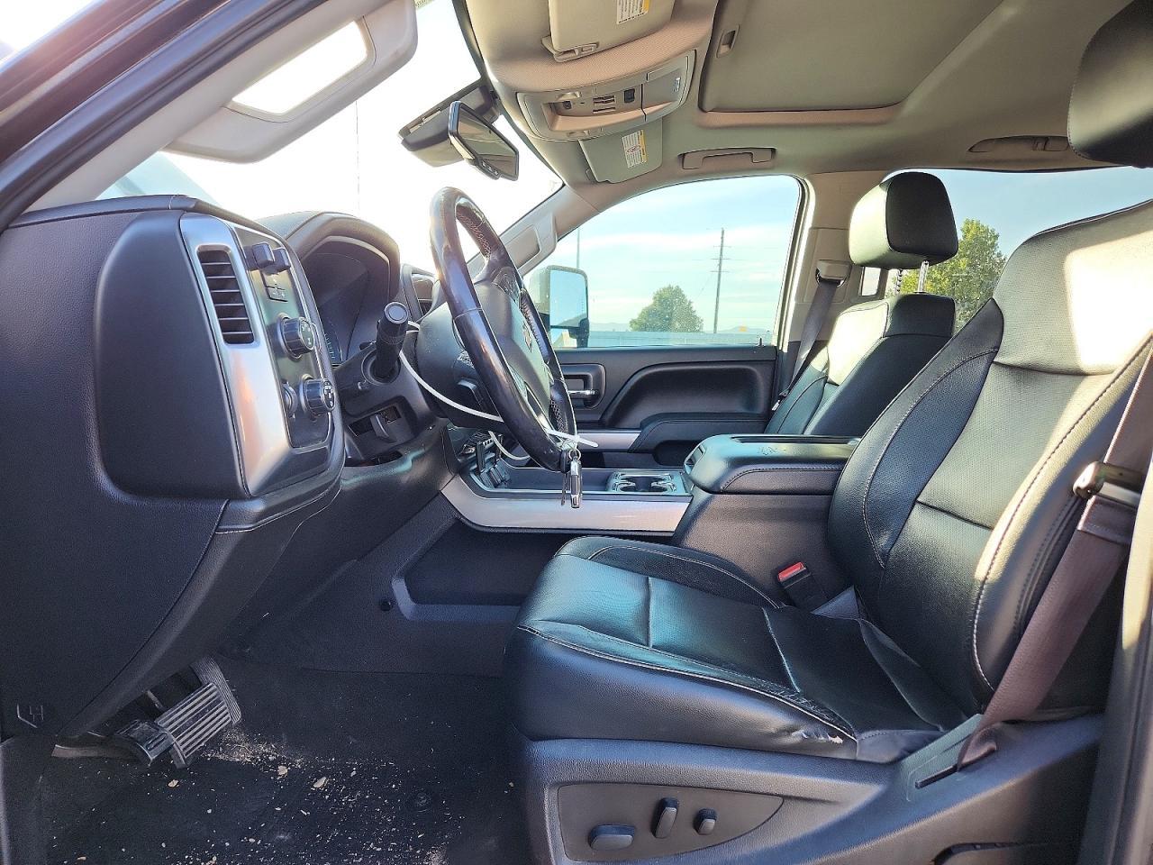 2016 Chevrolet Silverado K2500 Heavy Duty Ltz - Фото 7