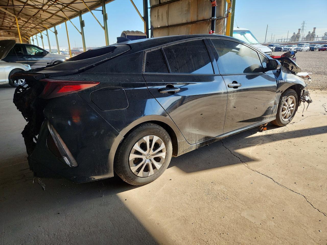 2020 Toyota Prius Prime Xle - Фото 3