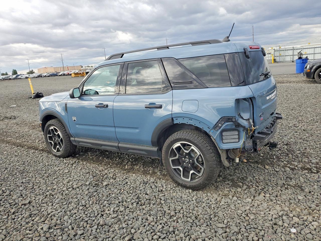 2024 Ford Bronco Sport Big Bend - Фото 2