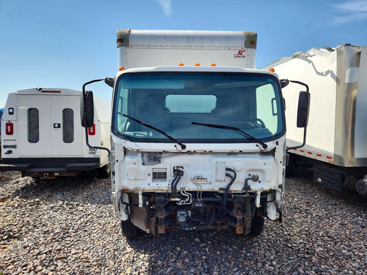 2014 Isuzu Npr Hd - Box Truck - Image 5