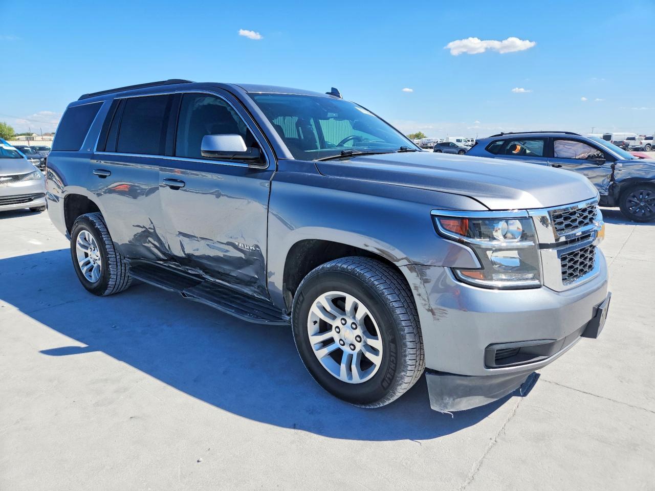2020 Chevrolet Tahoe C1500 Lt - Image 4
