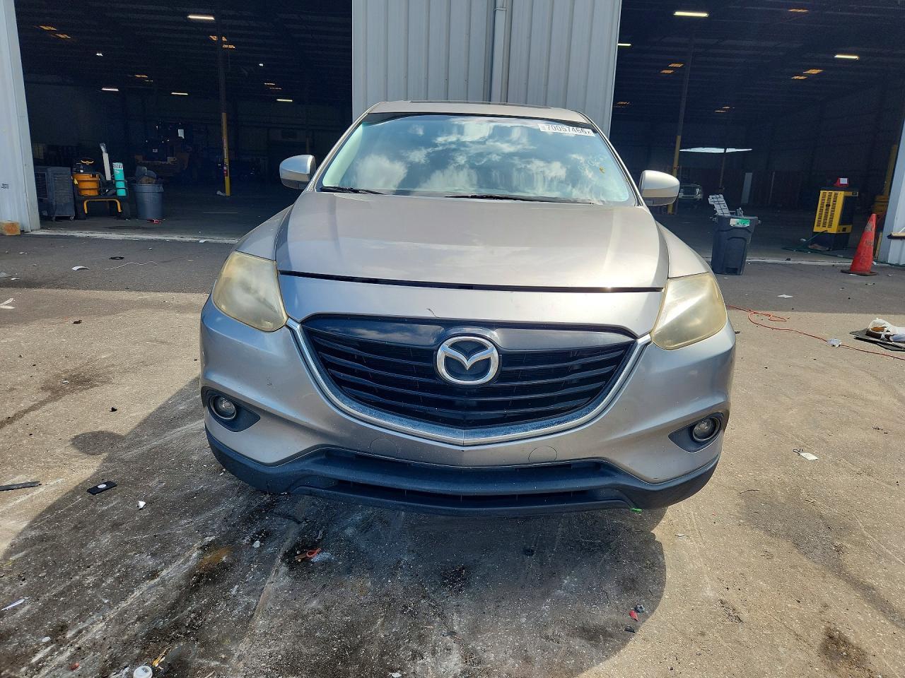 2014 Mazda Cx-9 Touring - Фото 5
