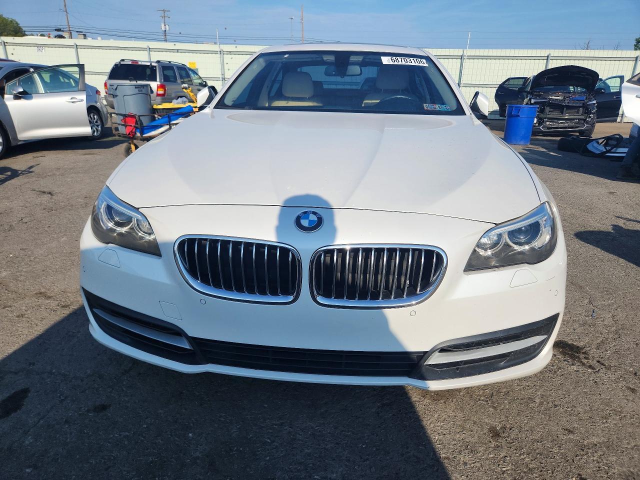 2014 BMW 528 I - Image 5