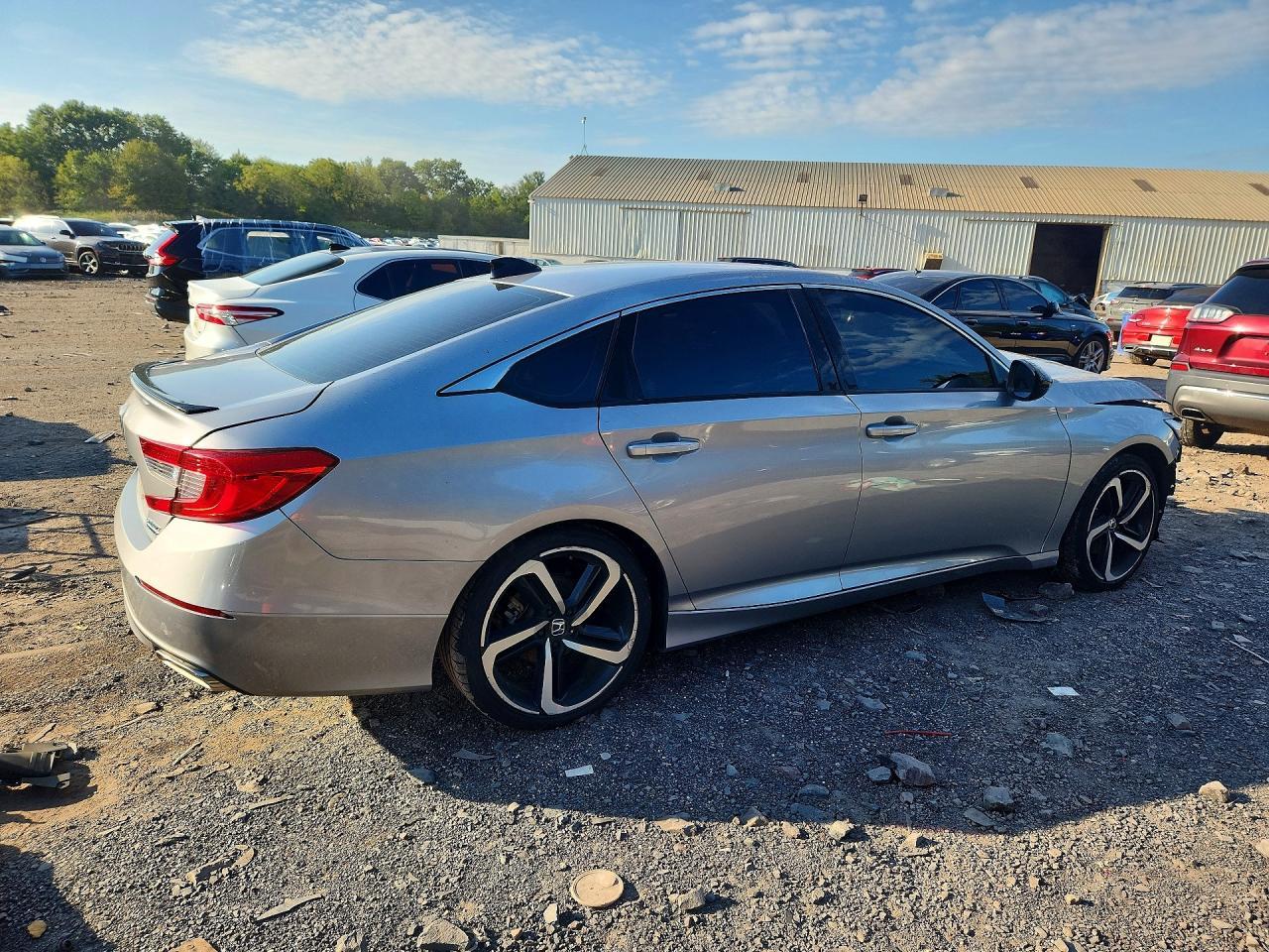 2021 Honda Accord Sport Se - Фото 3