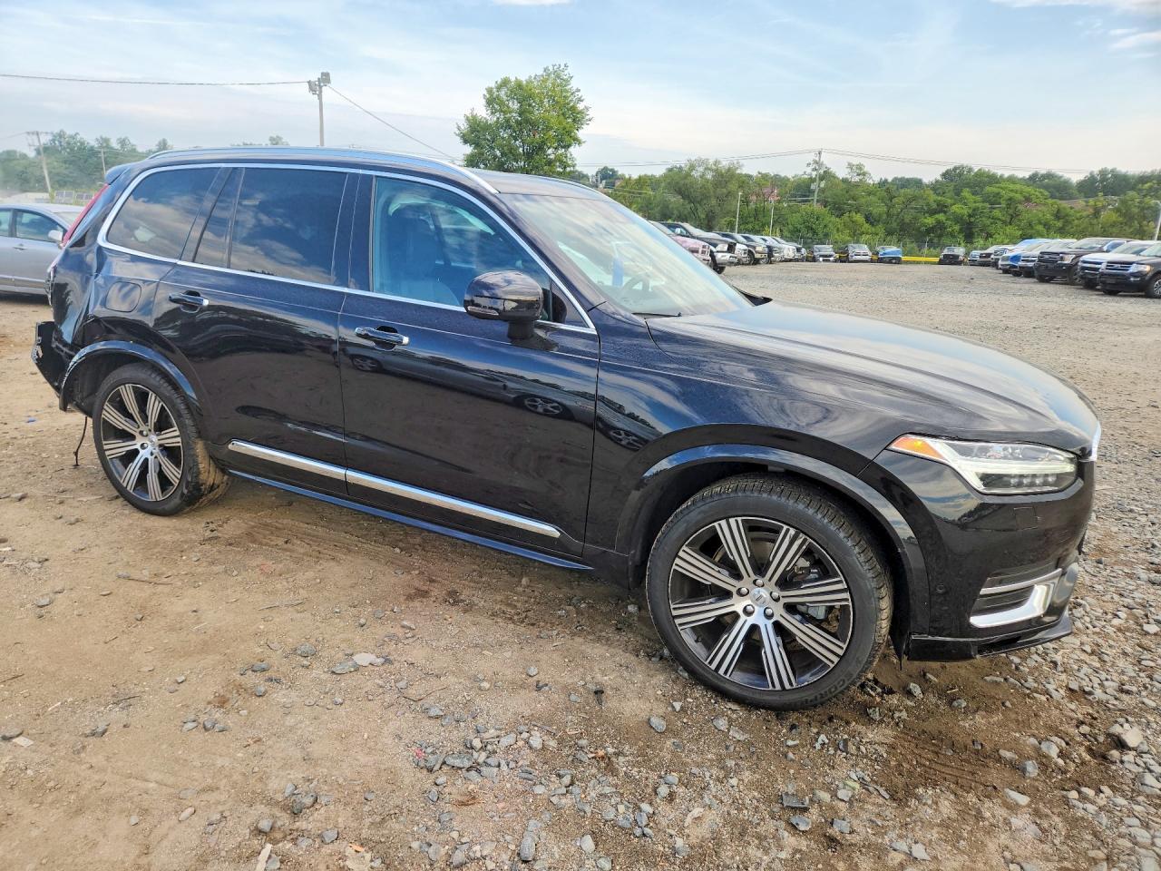 2022 Volvo Xc90 T6 Inscription - Фото 4