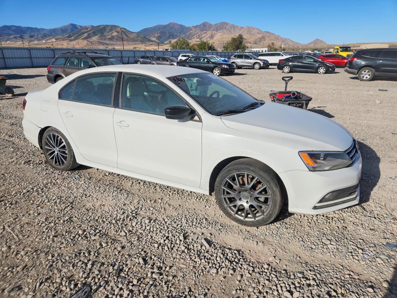 2016 Volkswagen Jetta Sport - Фото 4