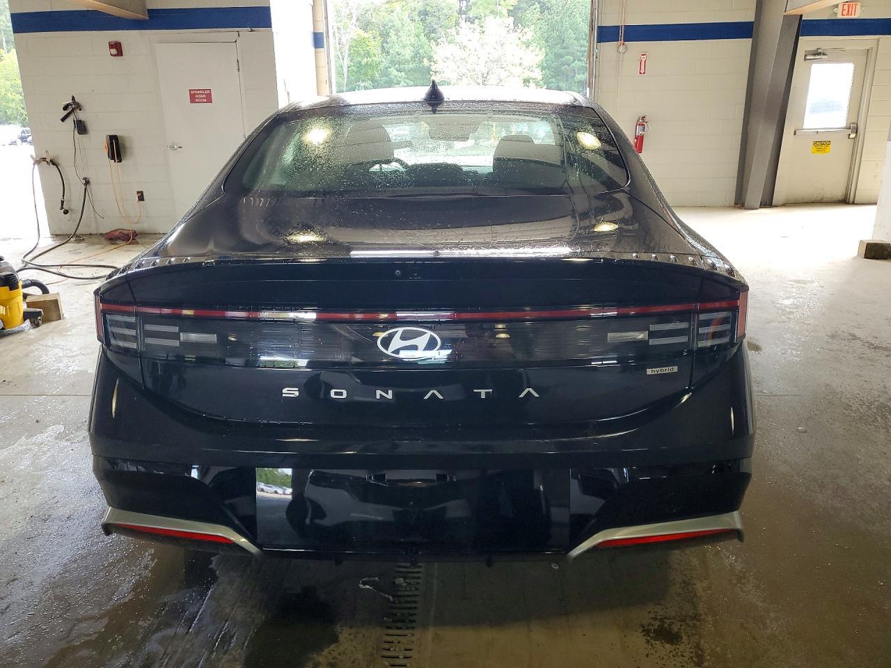 2024 Hyundai Sonata Hybrid Sel - Фото 6