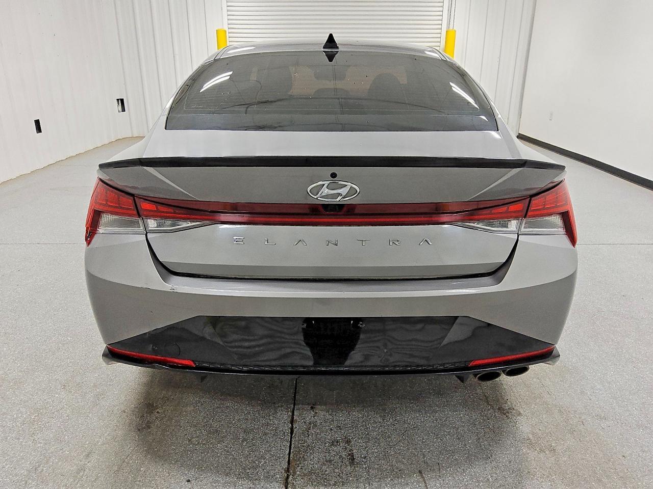 2023 Hyundai Elantra N Line - Фото 6