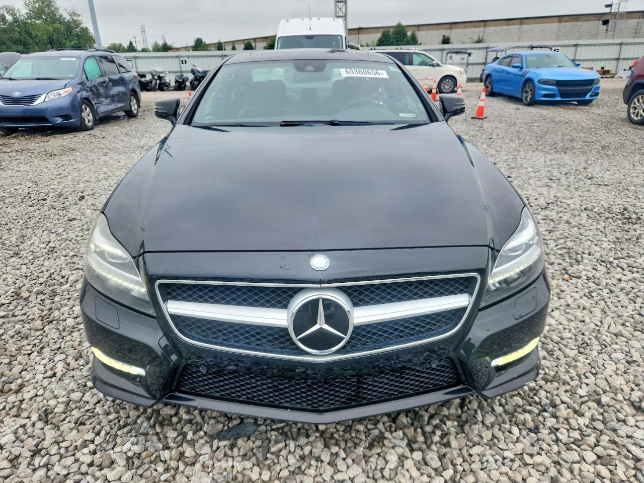 2014 Mercedes-Benz Cls 550 4Matic - Фото 5