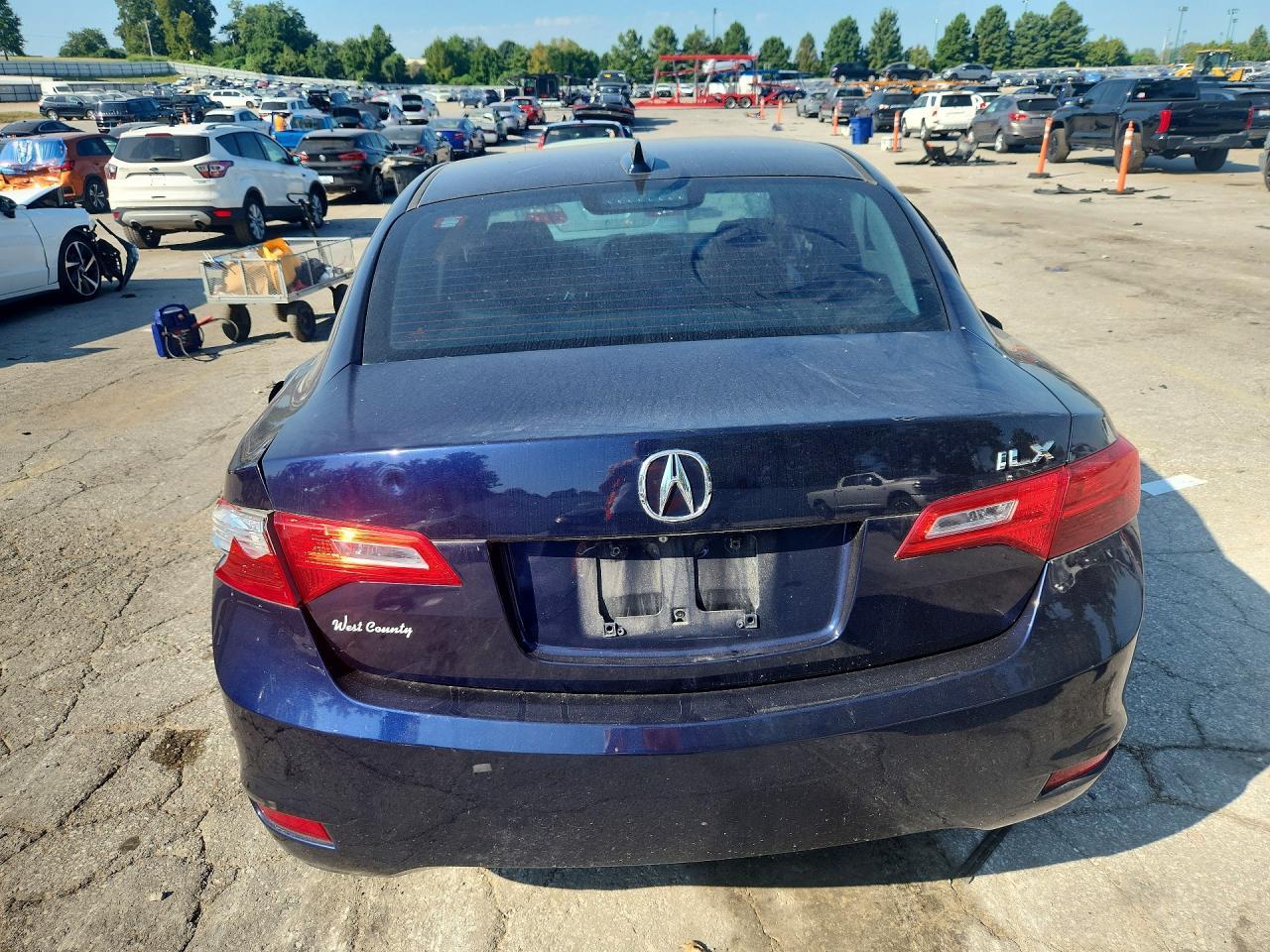 2015 Acura Ilx 20 - Фото 6