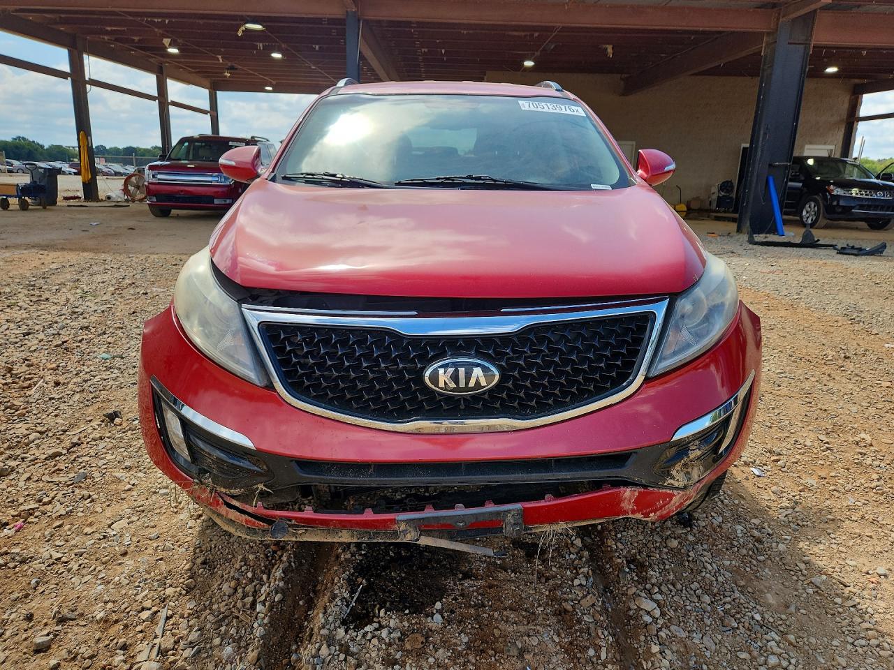 2015 Kia Sportage Ex - Image 5