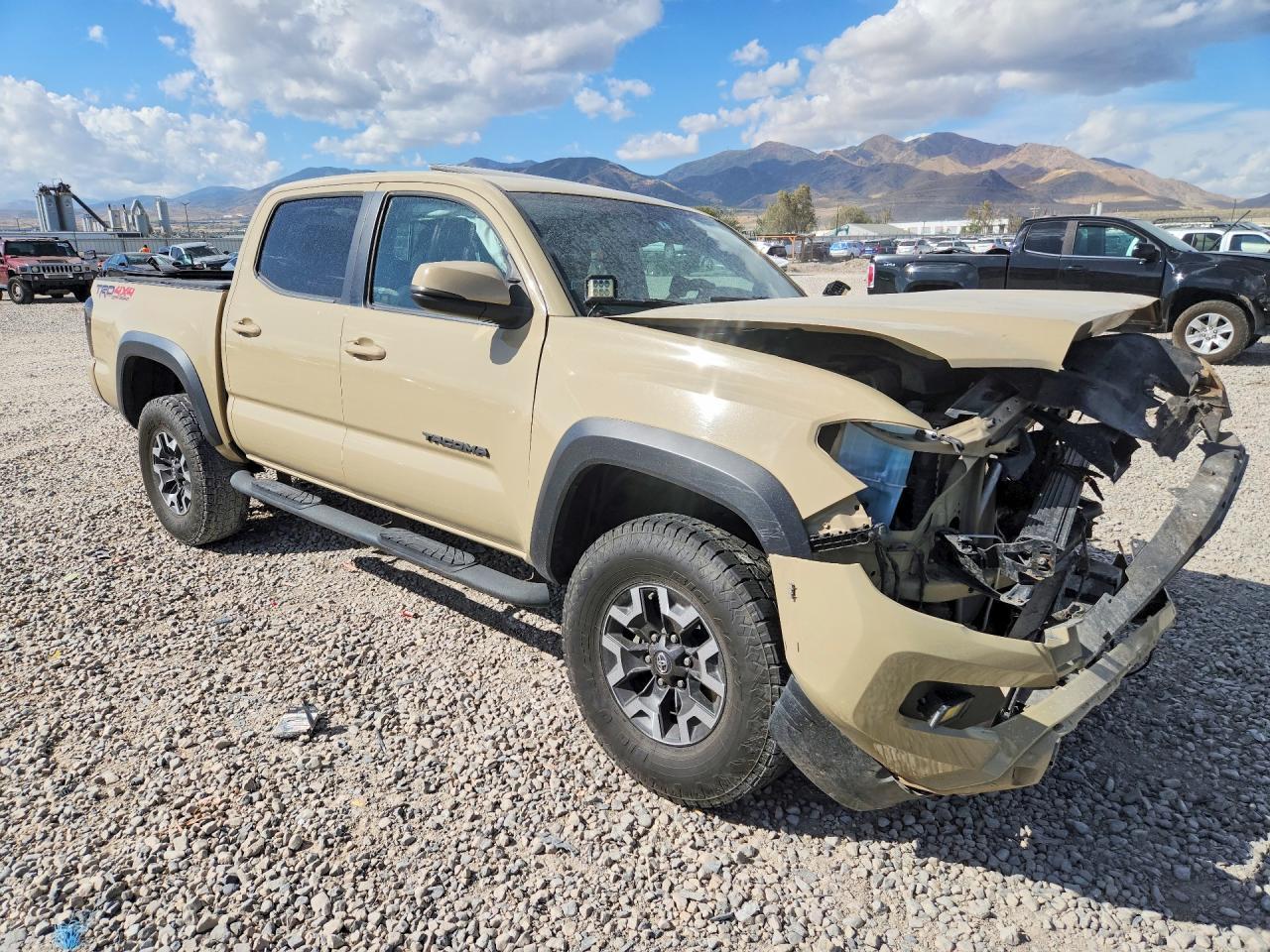 2017 Toyota Tacoma Trd Off-Road - Image 4