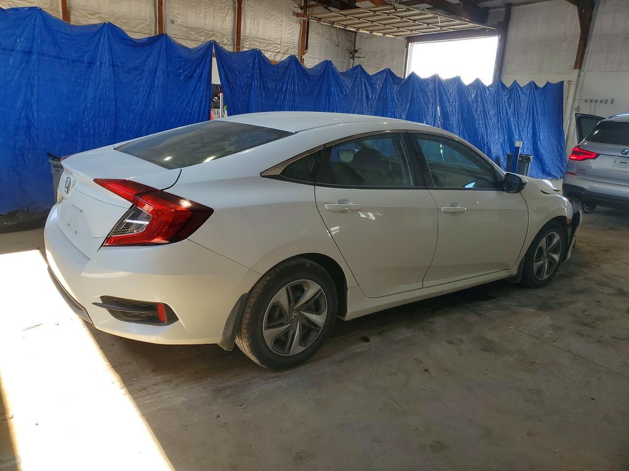 2021 Honda Civic Lx - Image 3