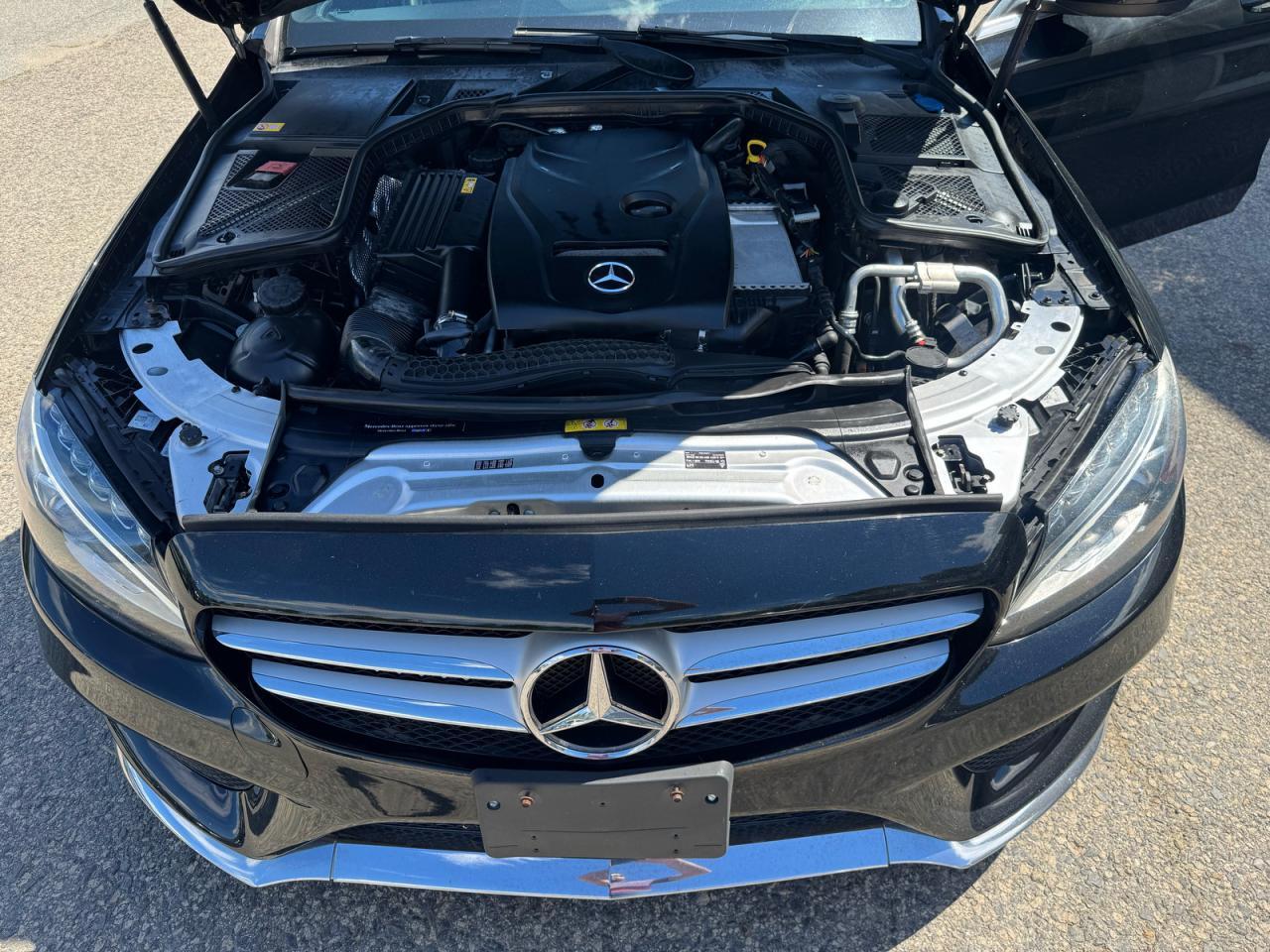 2015 Mercedes-Benz C 300 4Matic - Фото 7