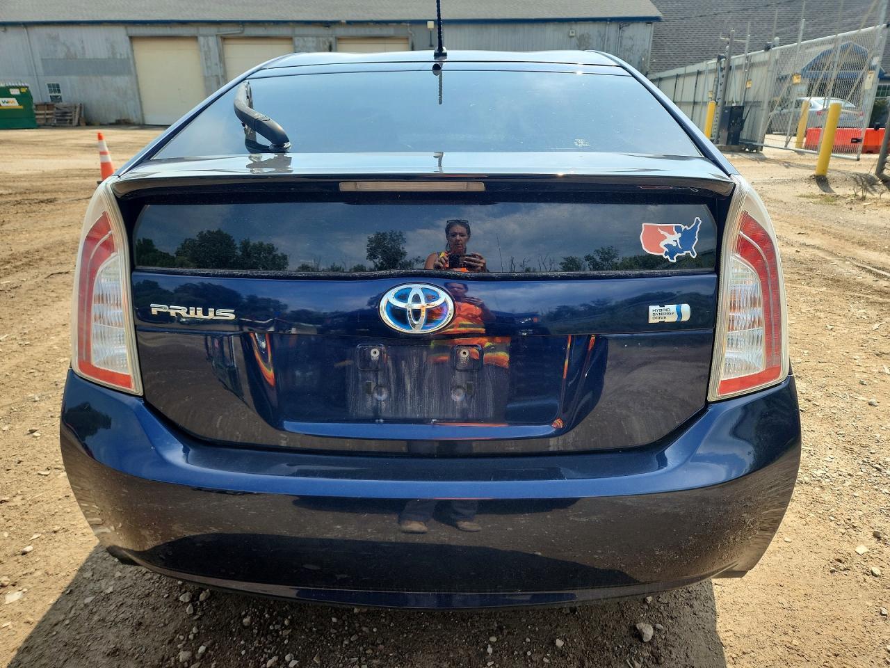 2014 Toyota Prius - Image 6