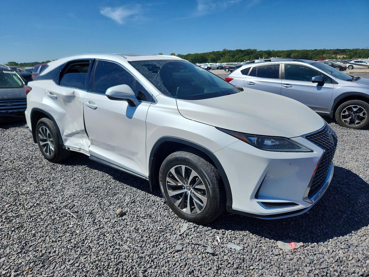 2021 Lexus Rx 350 - Фото 4