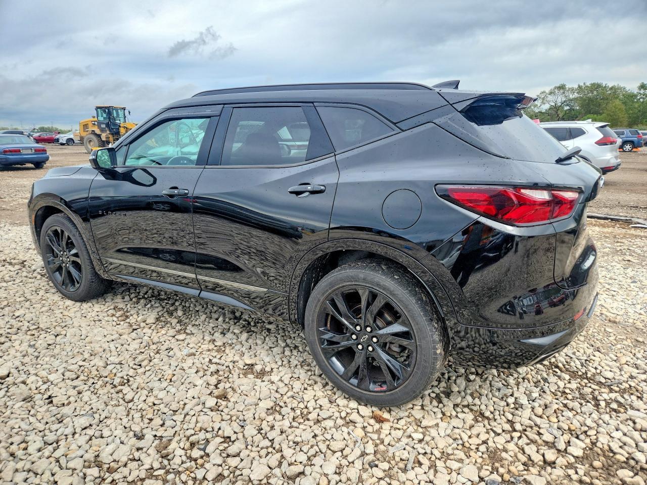 2020 Chevrolet Blazer Rs - Image 2