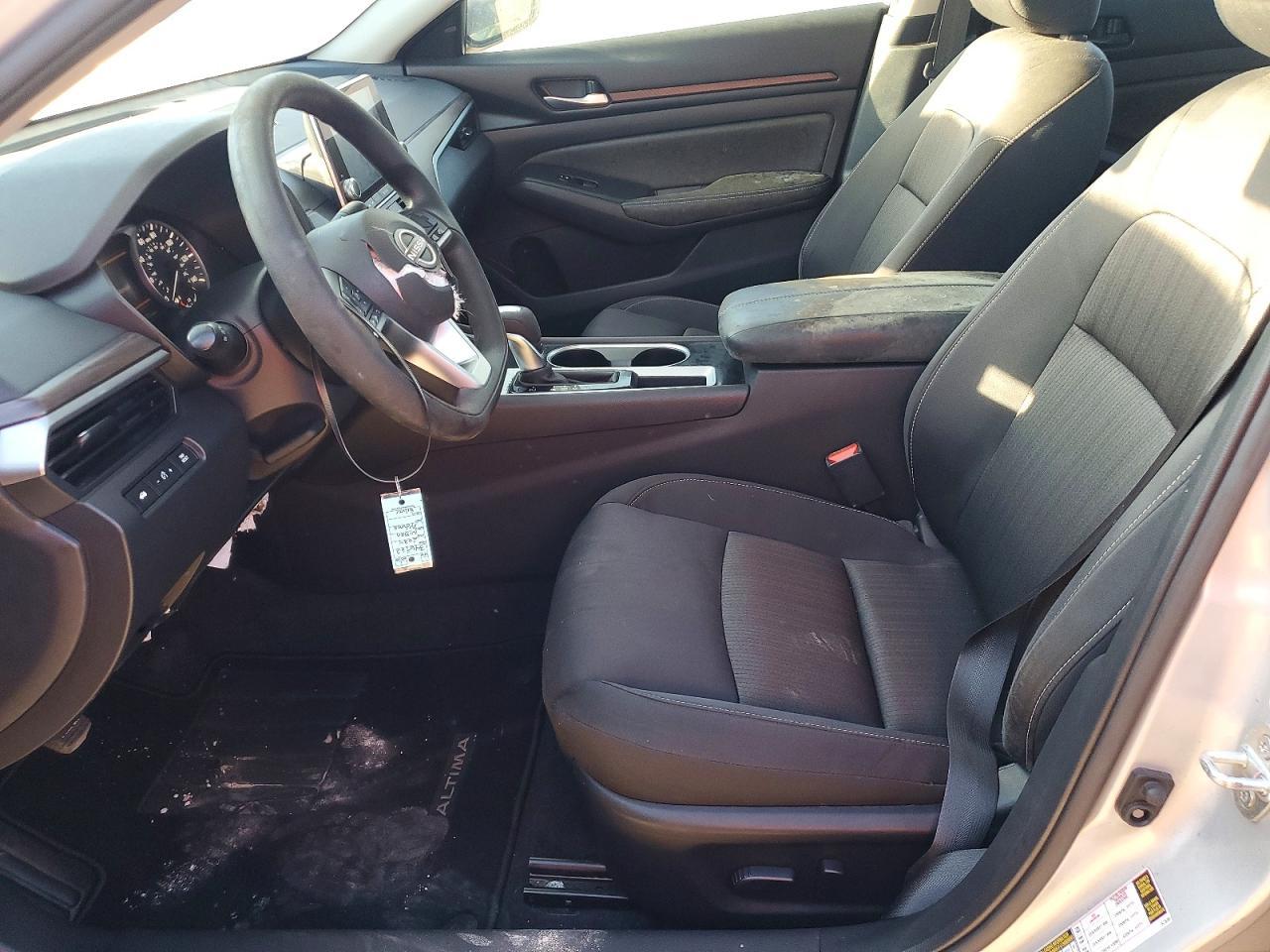 2024 Nissan Altima Sv - Фото 7