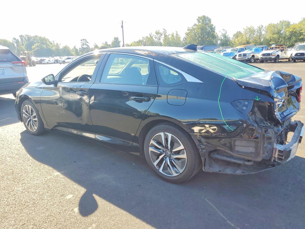 2021 Honda Accord Hybrid - Image 2