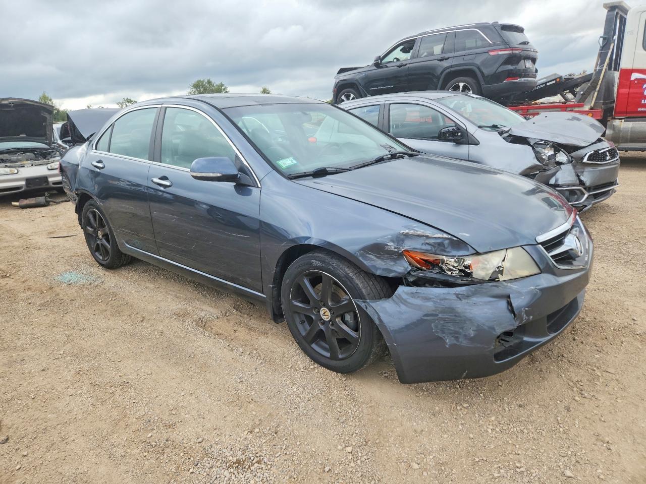 2005 Acura Tsx - Image 4