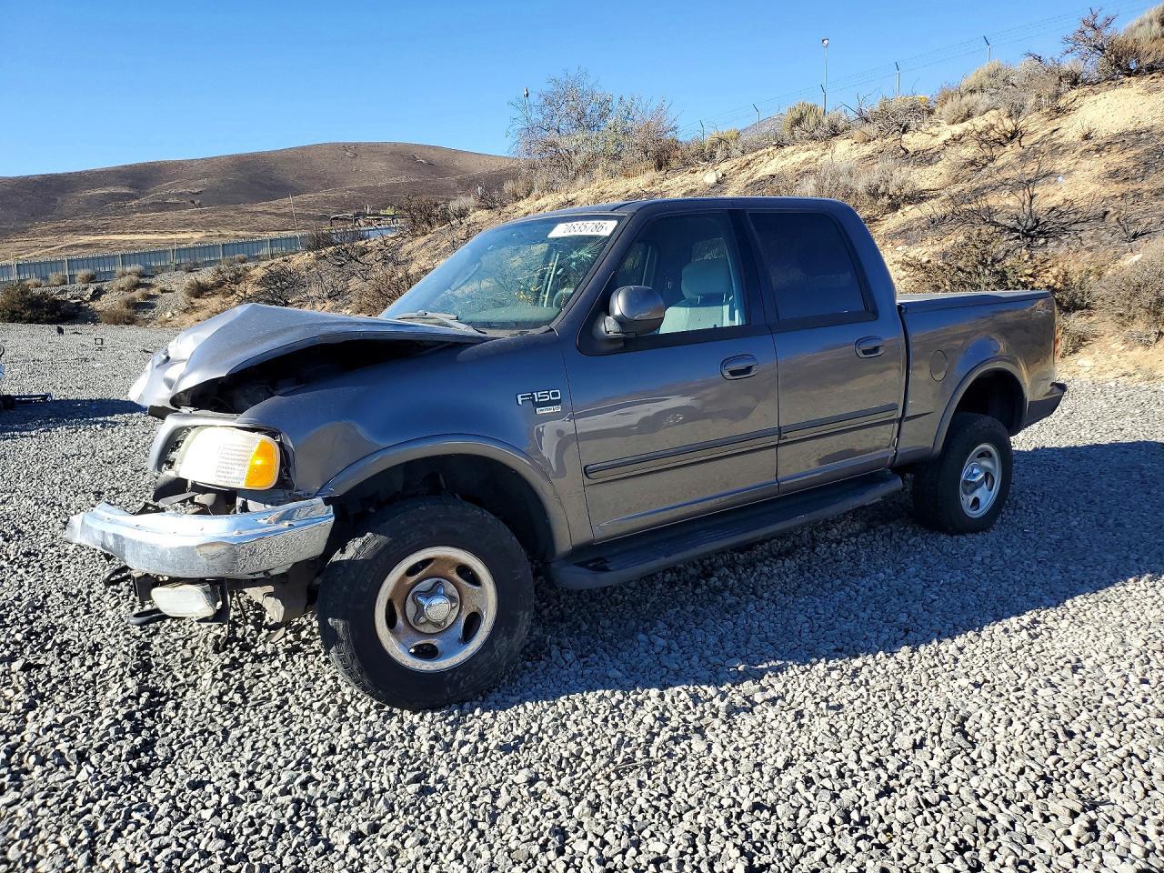 2003 Ford F150 Supercrew