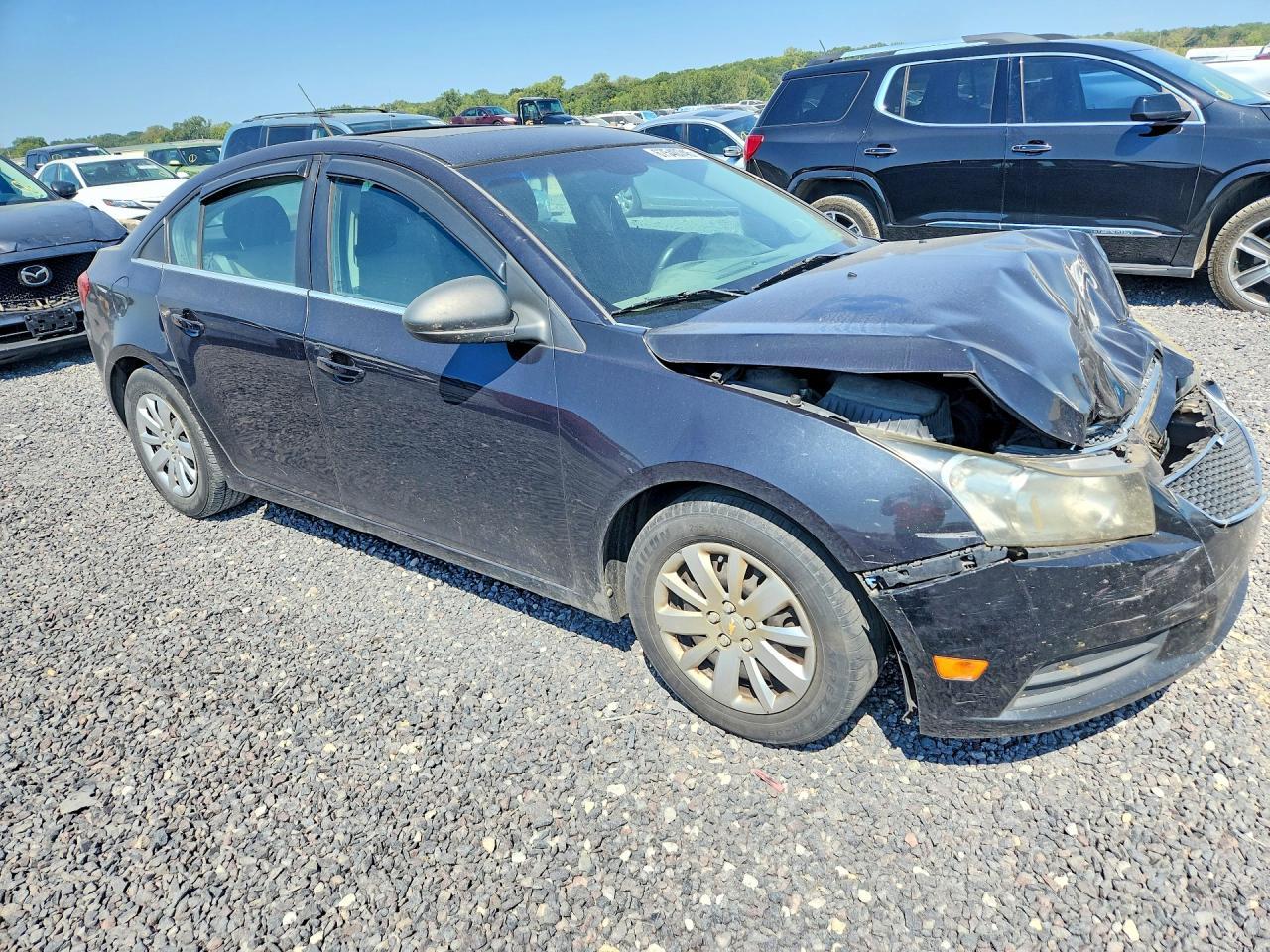 2011 Chevrolet Cruze Ls - Фото 4