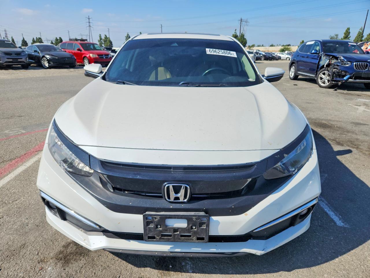 2019 Honda Civic Touring - Image 5