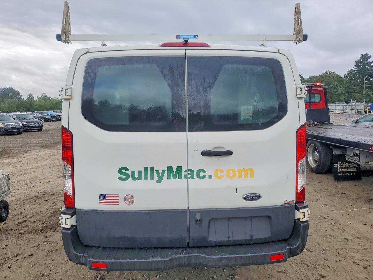 2017 Ford Transit T-250 - Image 6