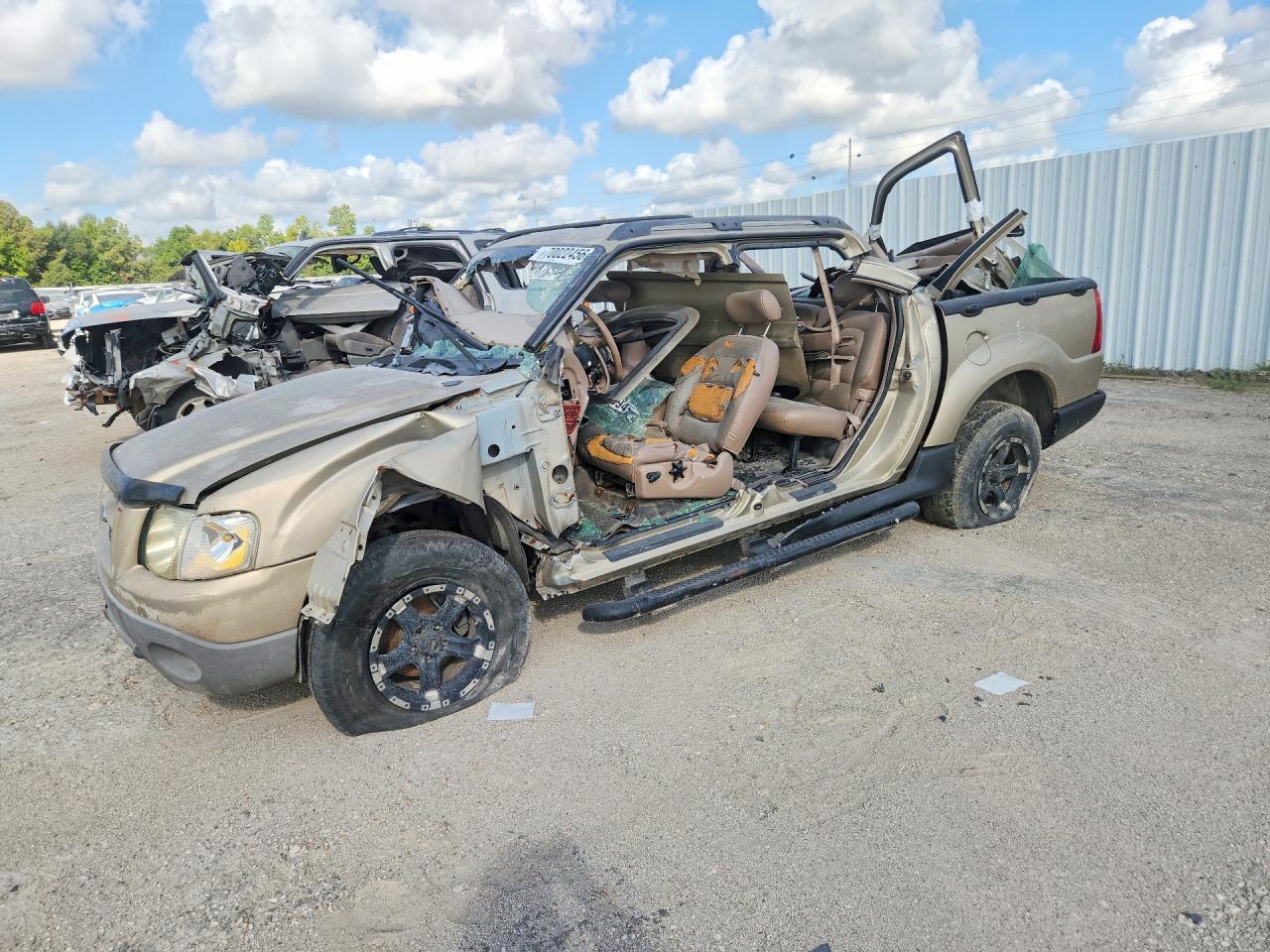 2001 Ford Explorer Sport Trac