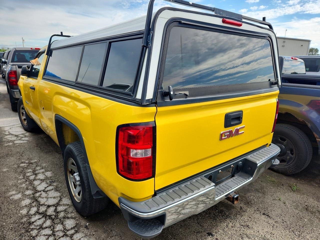 2018 GMC Sierra C1500 - Фото 2