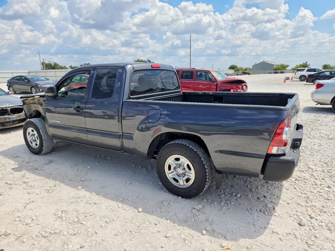 2010 Toyota Tacoma Base - Фото 2