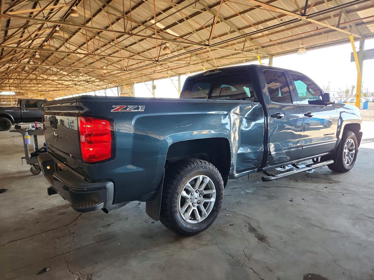 2017 Chevrolet Silverado K1500 Lt - Фото 3