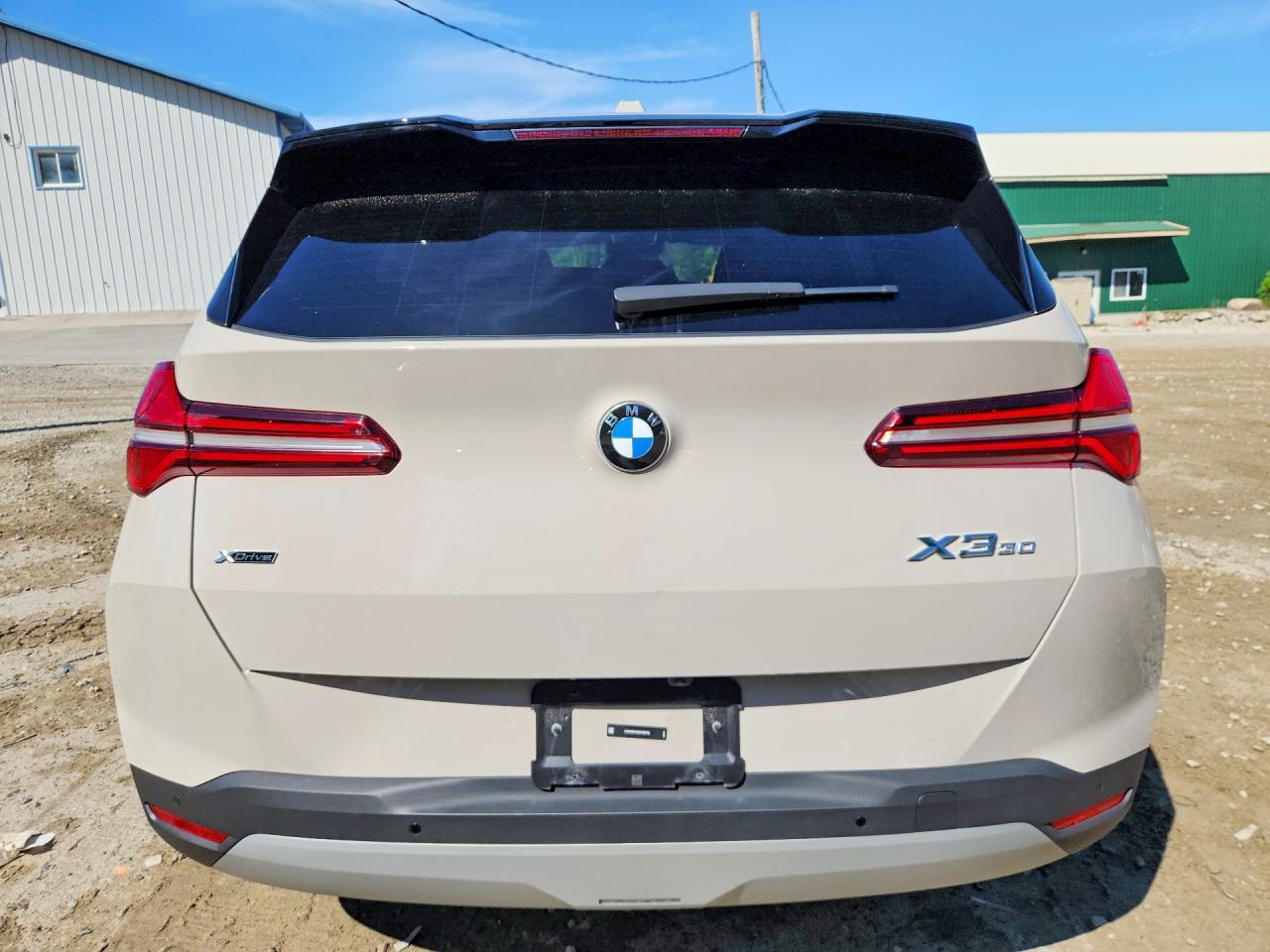 2025 BMW X3 30 xDrive - Фото 6