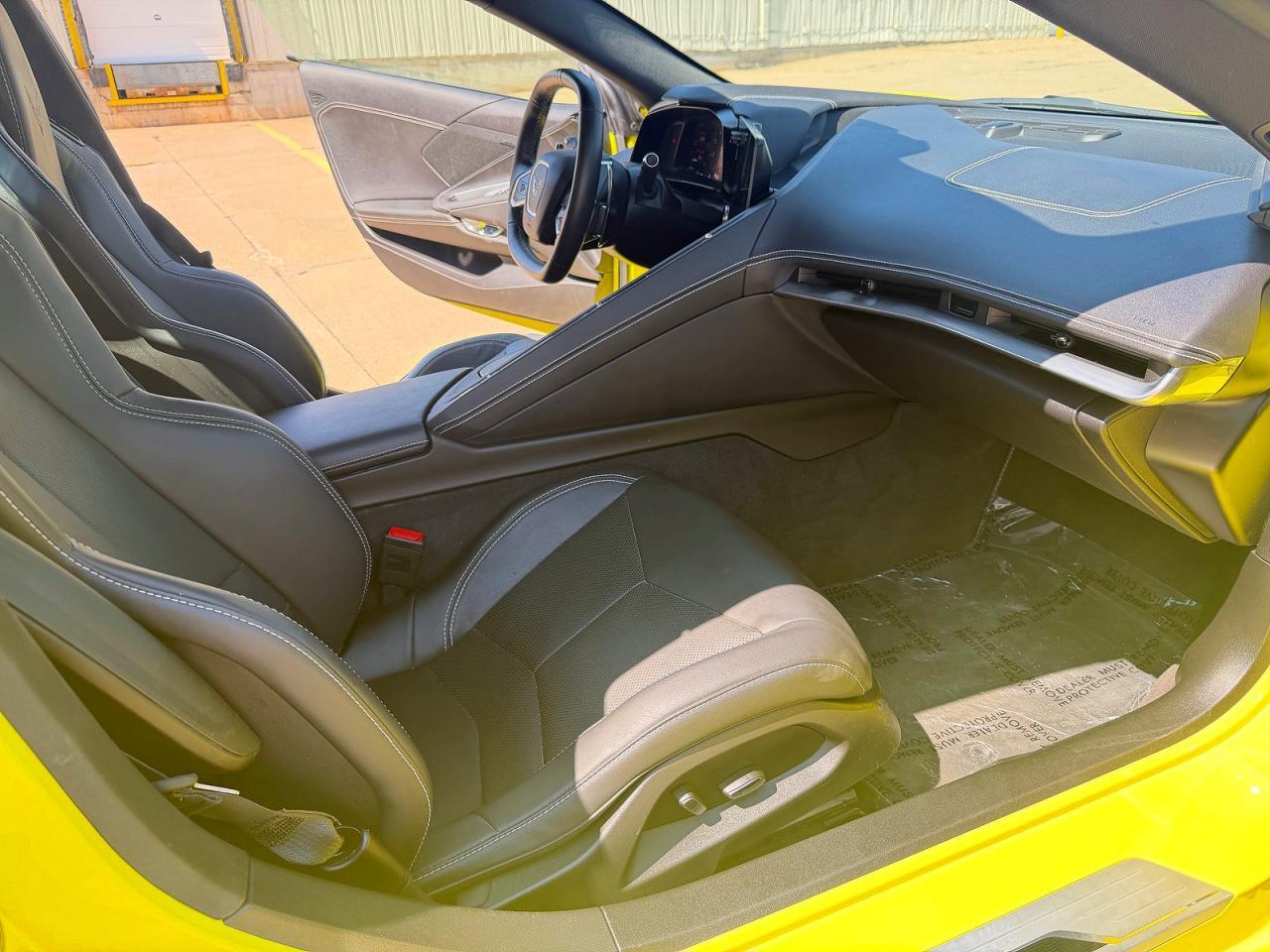 2024 Chevrolet Corvette Stingray 1Lt - Фото 5
