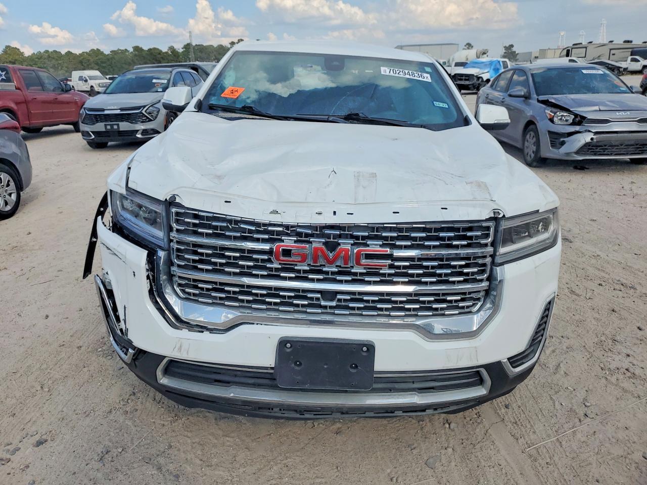 2023 GMC Acadia Sle - Фото 5