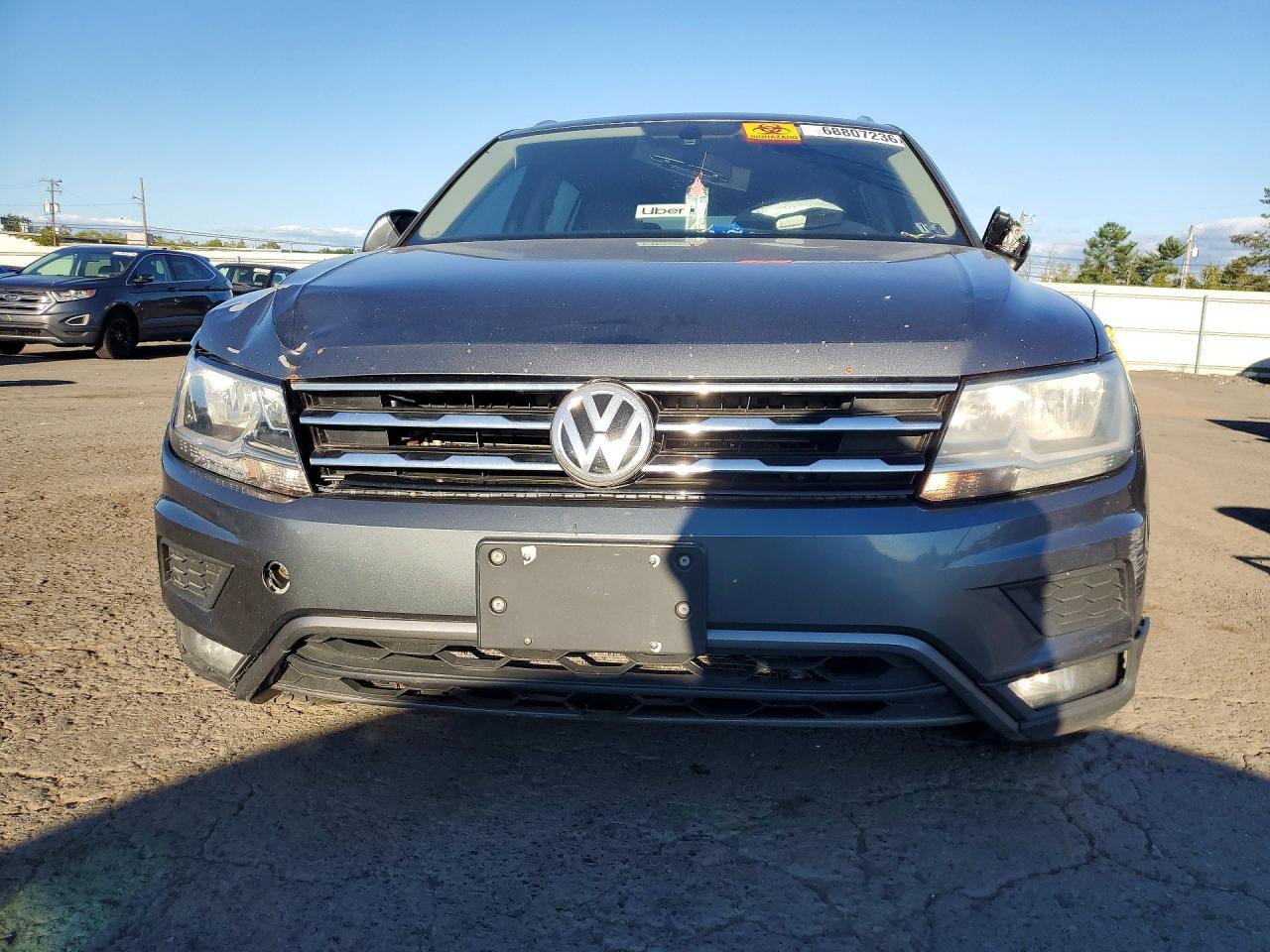 2018 Volkswagen Tiguan Se - Фото 5