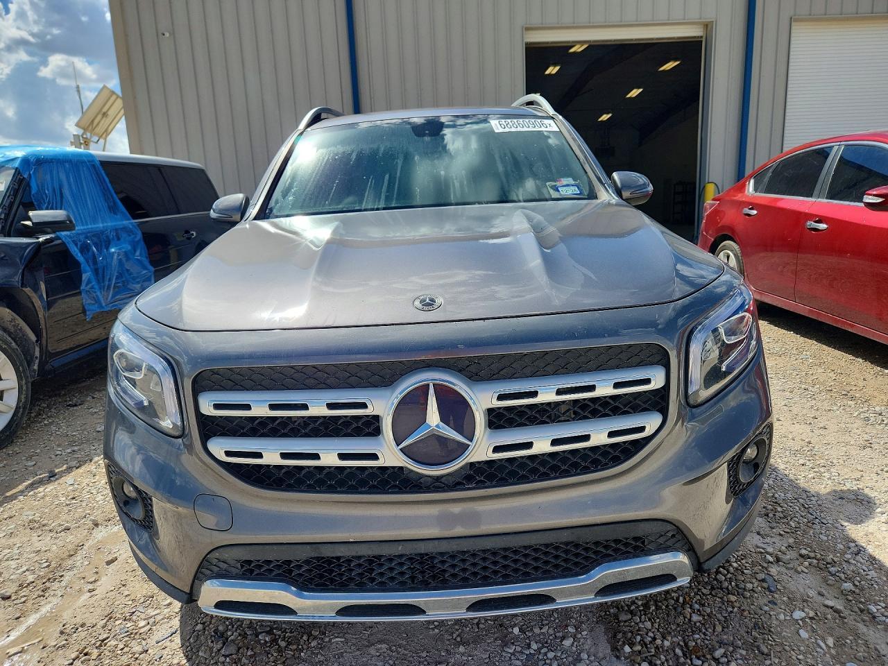 2021 Mercedes-Benz Glb 250 - Фото 5