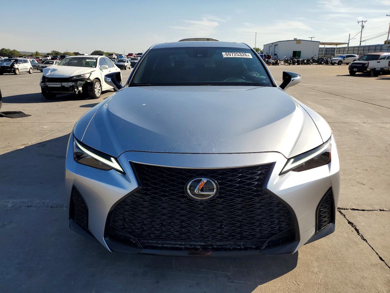2025 Lexus Is 350 F Sport Design - Фото 5