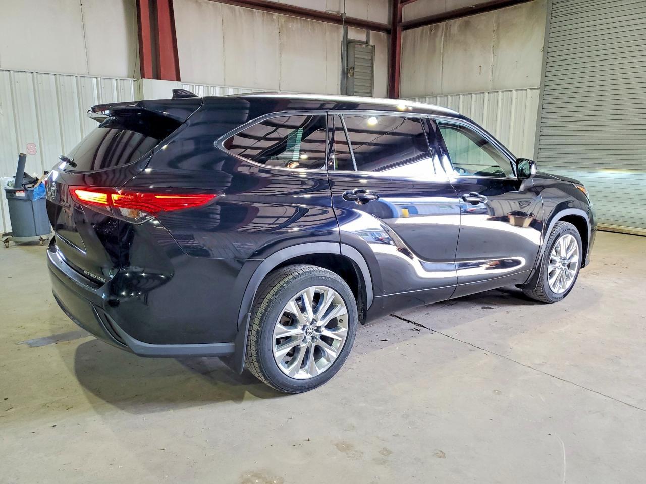 2020 Toyota Highlander Limited - Фото 3